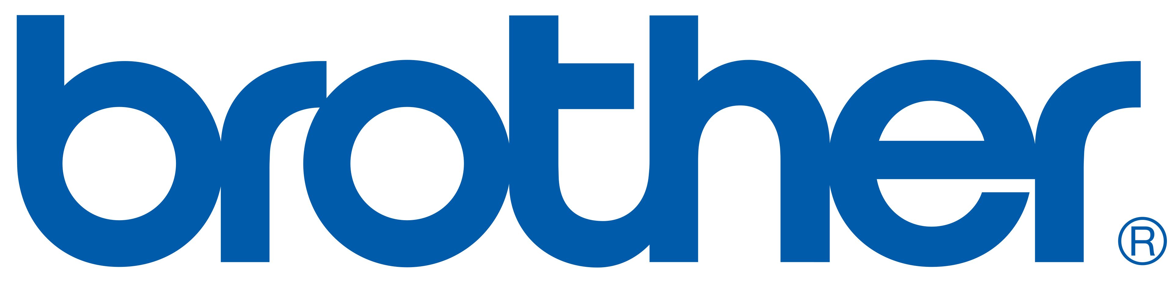 Brother logosu