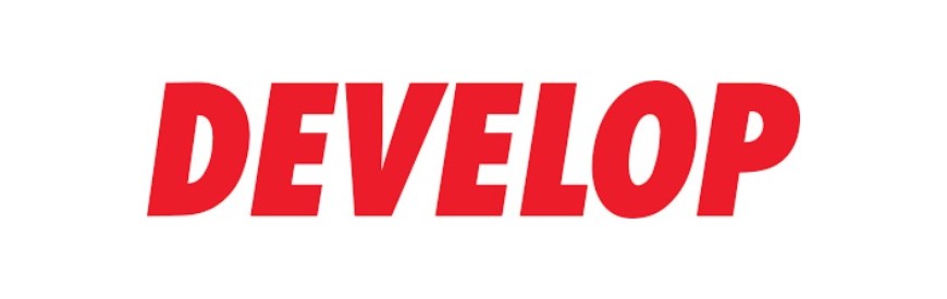 Develop logosu